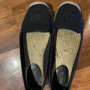 Michael Kors espadrille flat